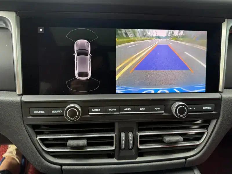 2021 Macan 2.0T — миниатюра 8
