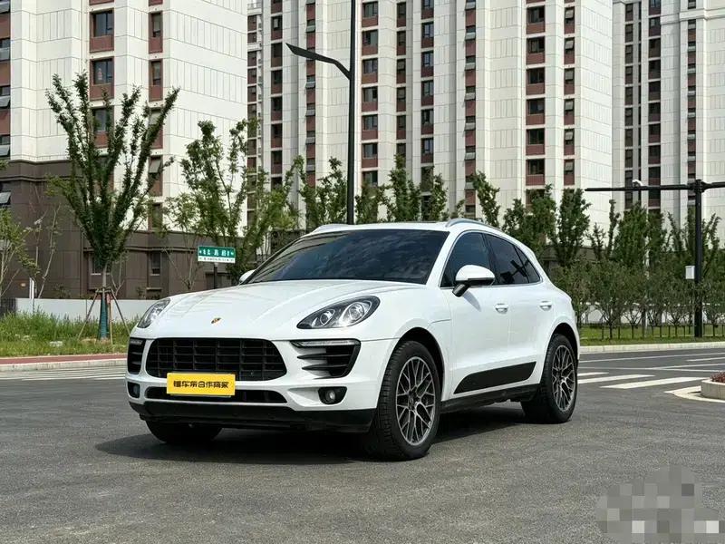 2014 Macan 2.0T — миниатюра 1