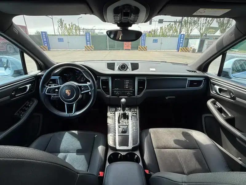 2014 Macan 2.0T — миниатюра 13