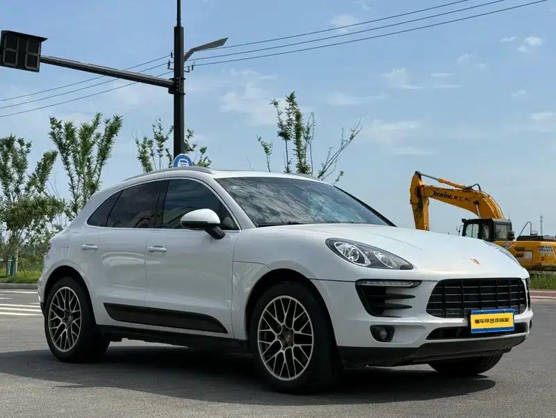 2014 Macan 2.0T — миниатюра 3