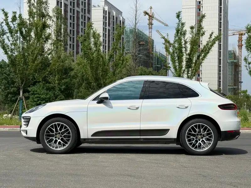 2014 Macan 2.0T — миниатюра 4