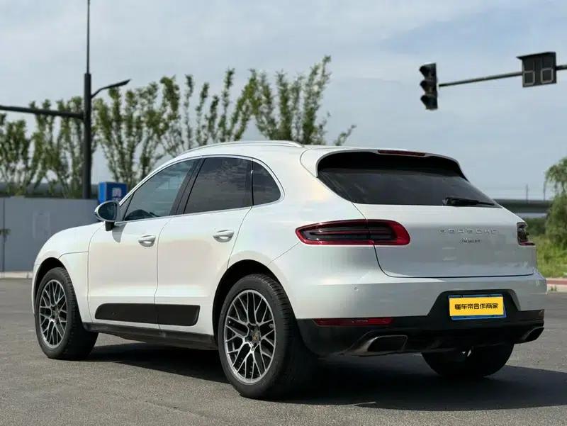 2014 Macan 2.0T — миниатюра 5