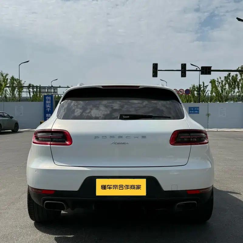 2014 Macan 2.0T — миниатюра 6