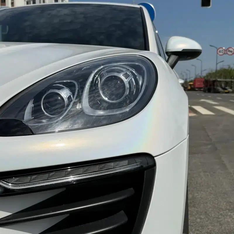 2014 Macan 2.0T — миниатюра 8