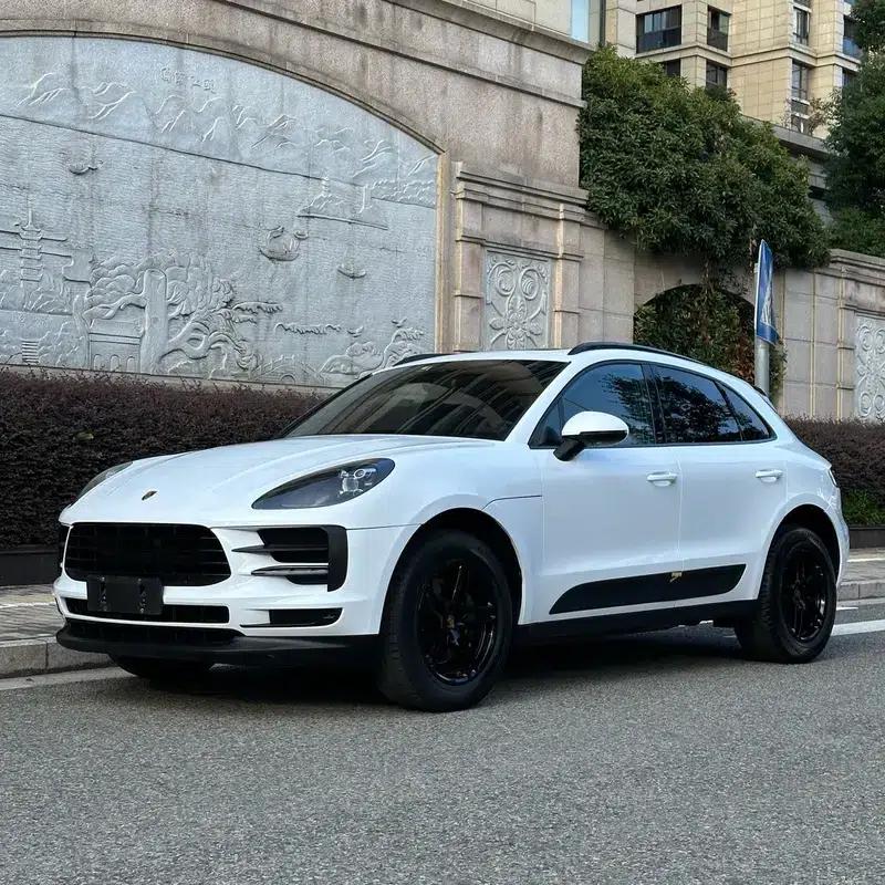 2020 Macan 2.0T — миниатюра 1