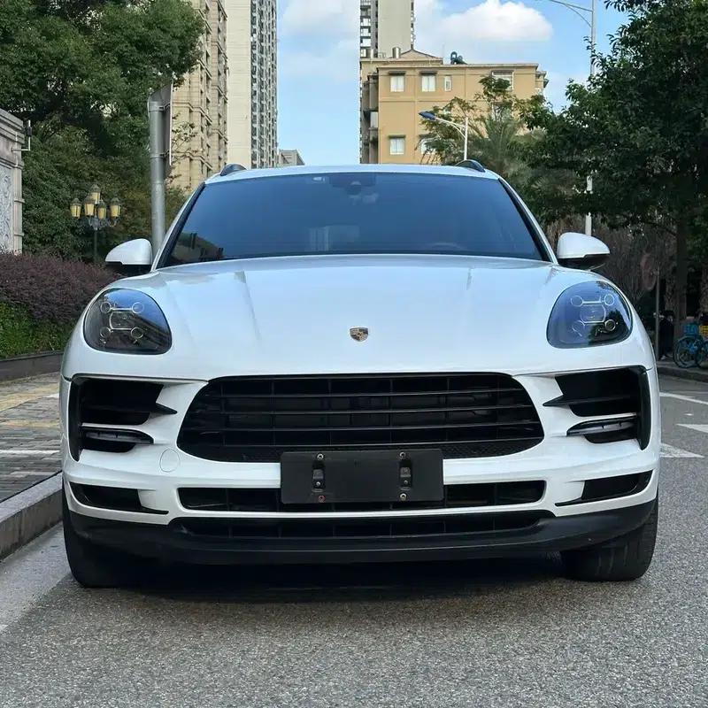 2020 Macan 2.0T — миниатюра 2