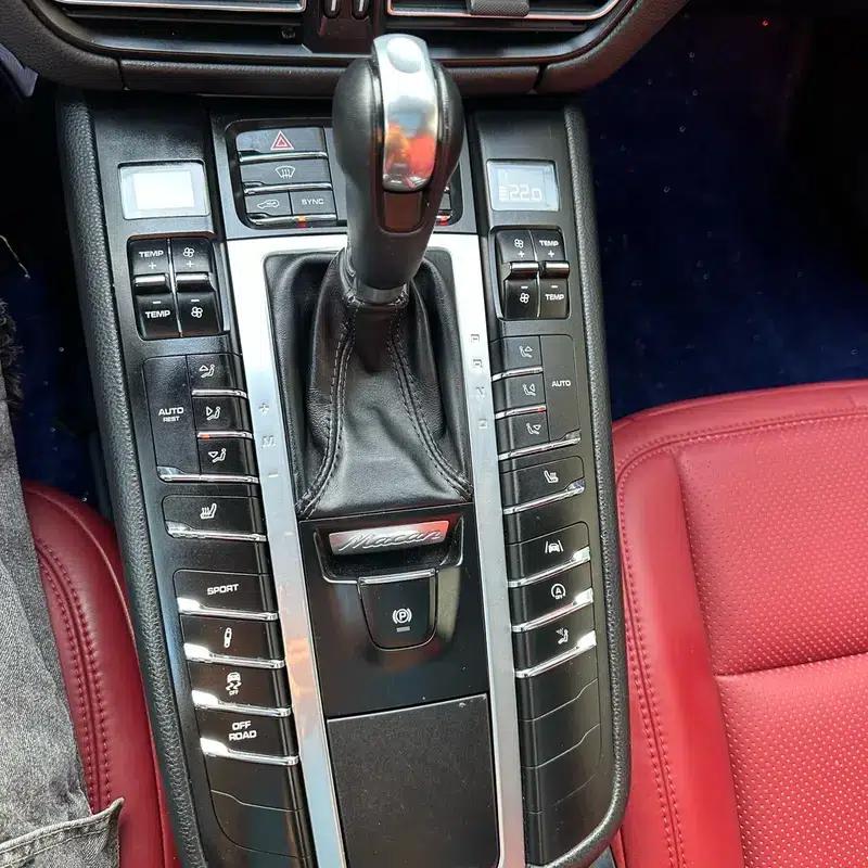 2020 Macan 2.0T — миниатюра 11