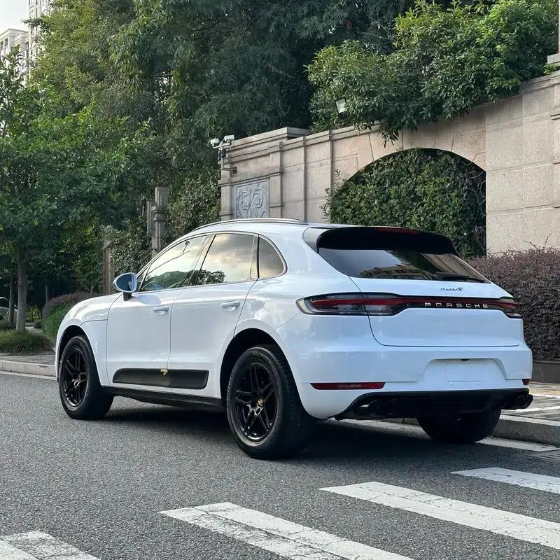 2020 Macan 2.0T — миниатюра 4