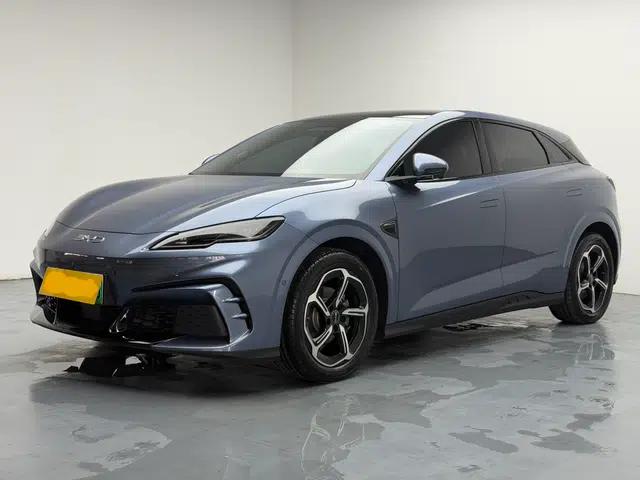 BYD Seal 06GT 2025 Intelligent Driving Version 505 Wave Edition — миниатюра 1