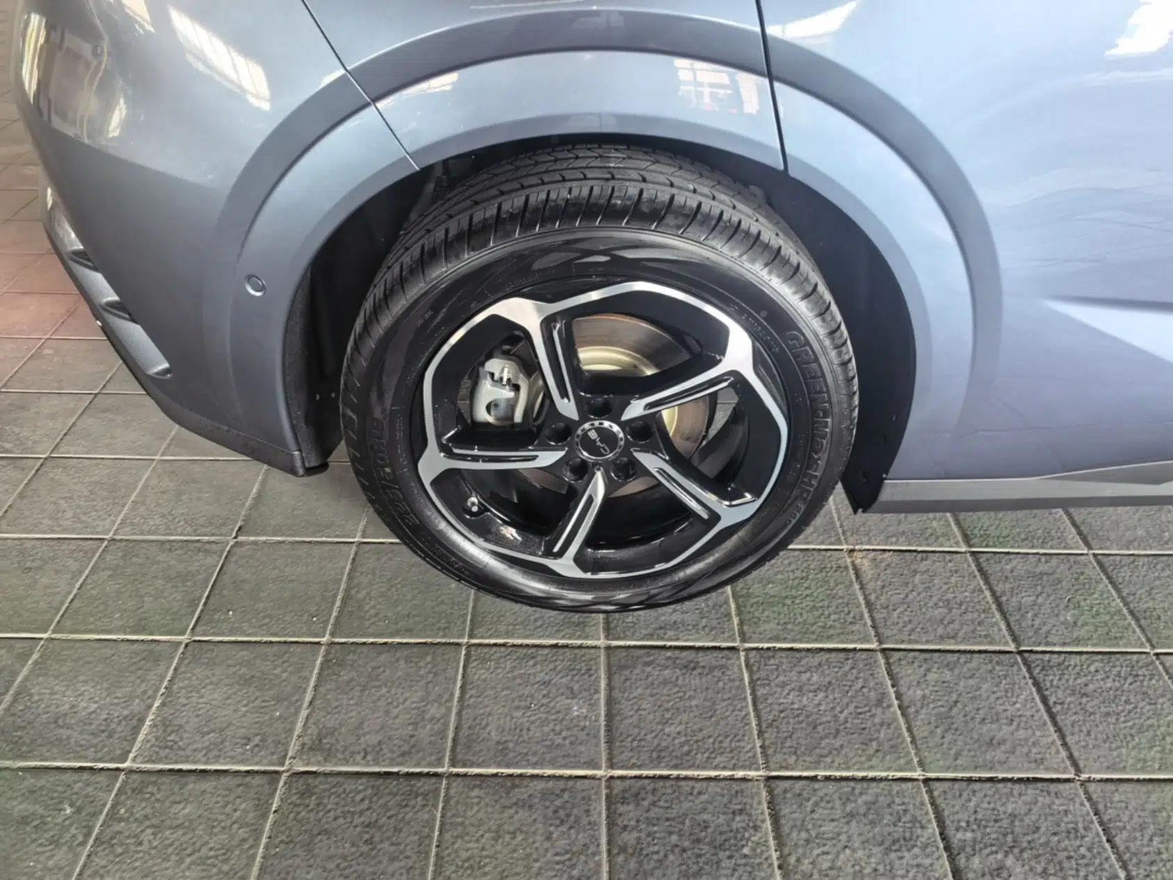 BYD Seal 06GT 2025 Intelligent Driving Version 505 Wave Edition — миниатюра 11