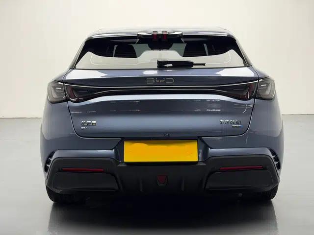 BYD Seal 06GT 2025 Intelligent Driving Version 505 Wave Edition — миниатюра 14