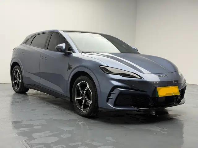 BYD Seal 06GT 2025 Intelligent Driving Version 505 Wave Edition — миниатюра 17