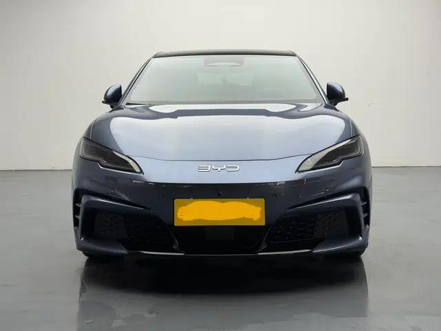 BYD Seal 06GT 2025 Intelligent Driving Version 505 Wave Edition — миниатюра 20