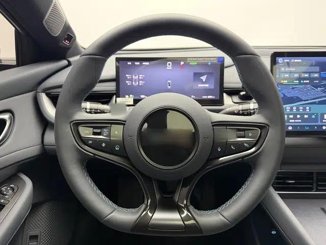 BYD Seal 06GT 2025 Intelligent Driving Version 505 Wave Edition — миниатюра 23