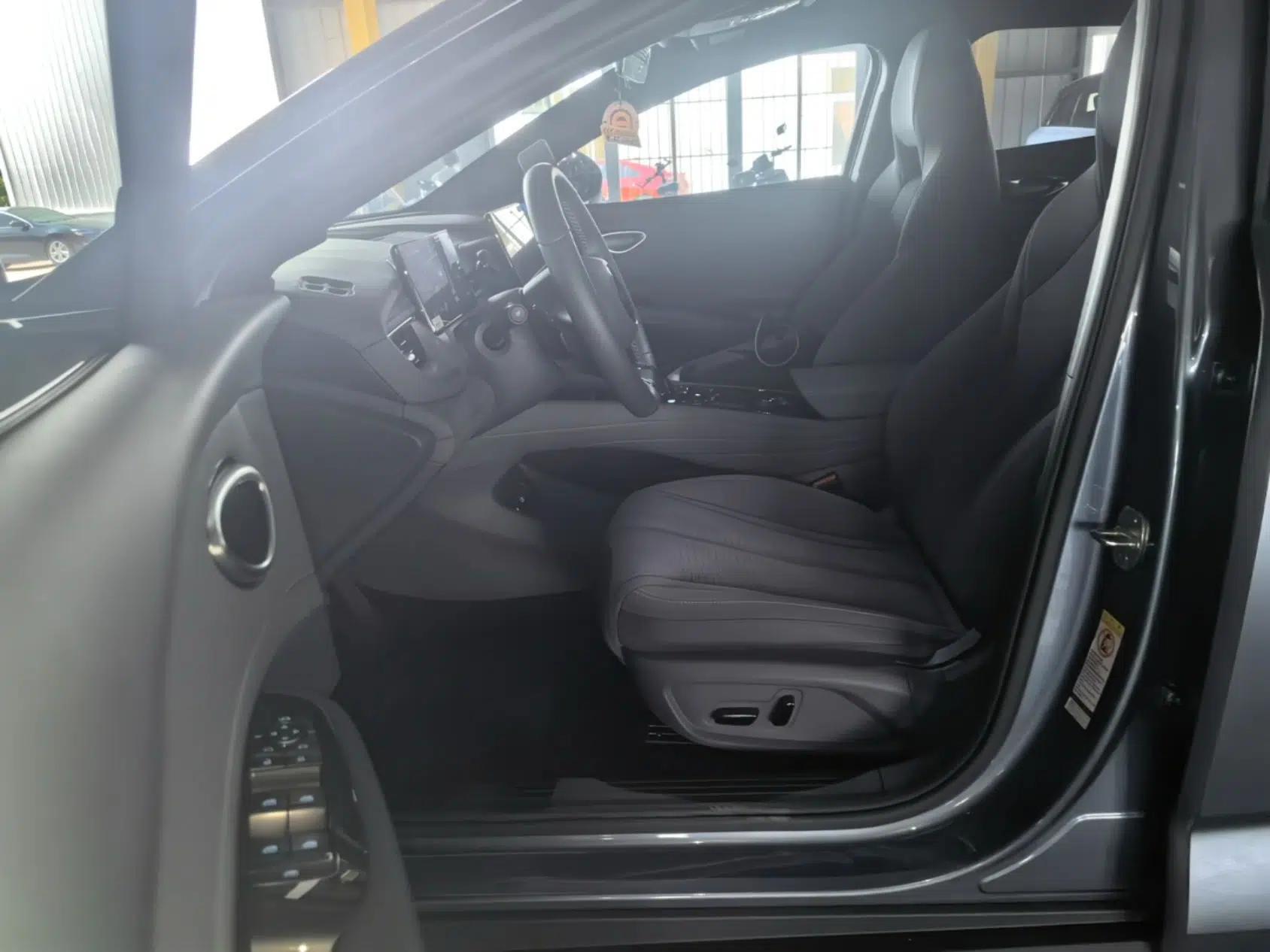 BYD Seal 06GT 2025 Intelligent Driving Version 505 Wave Edition — миниатюра 27