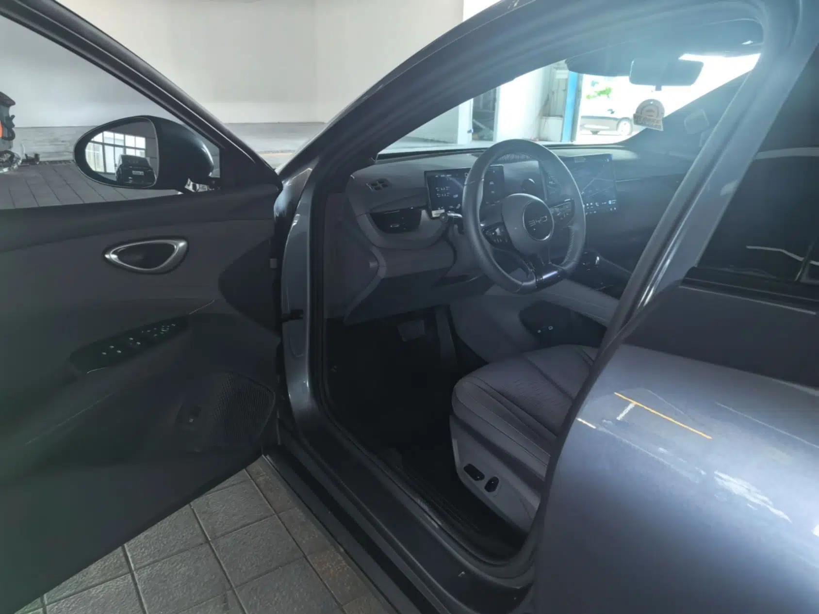 BYD Seal 06GT 2025 Intelligent Driving Version 505 Wave Edition — миниатюра 28