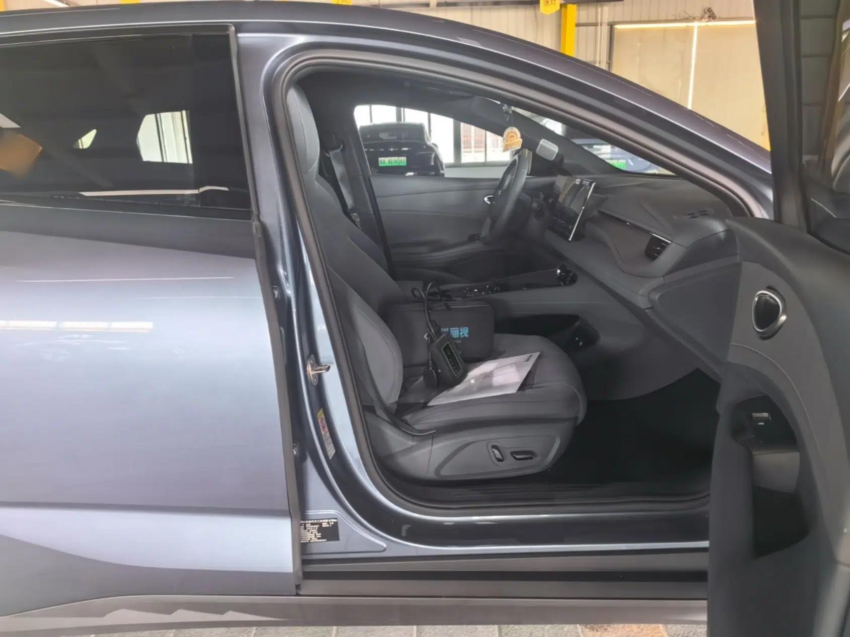 BYD Seal 06GT 2025 Intelligent Driving Version 505 Wave Edition — миниатюра 29