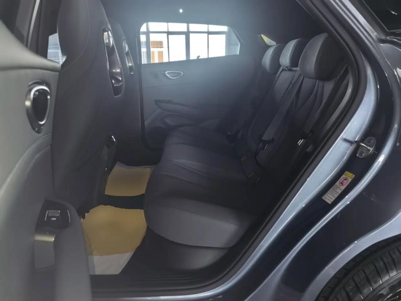 BYD Seal 06GT 2025 Intelligent Driving Version 505 Wave Edition — миниатюра 30