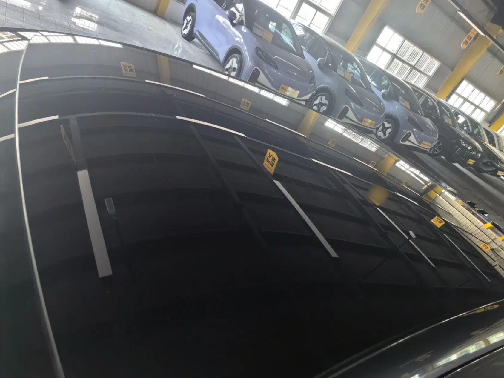 BYD Seal 06GT 2025 Intelligent Driving Version 505 Wave Edition — миниатюра 7
