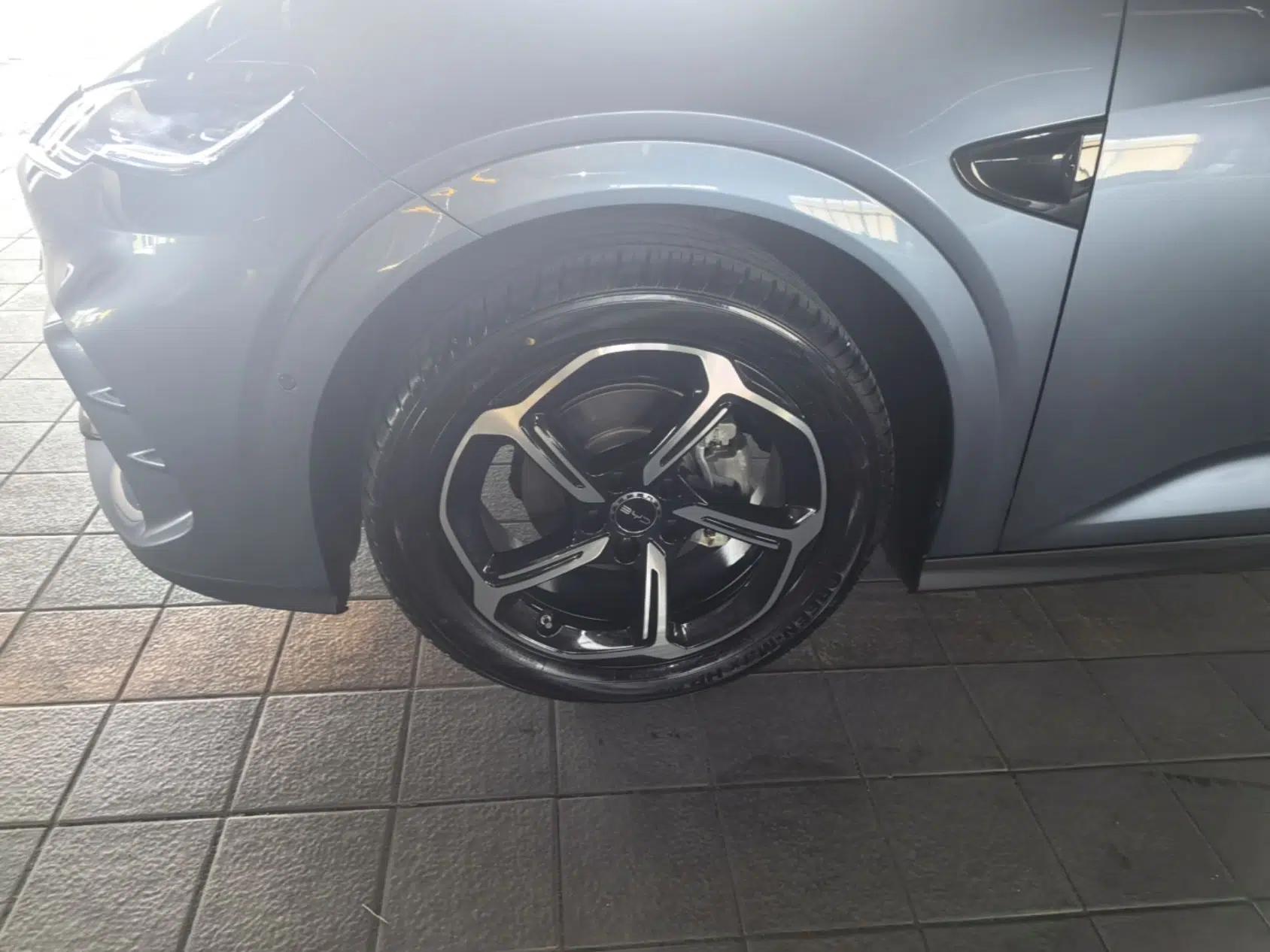 BYD Seal 06GT 2025 Intelligent Driving Version 505 Wave Edition — миниатюра 10