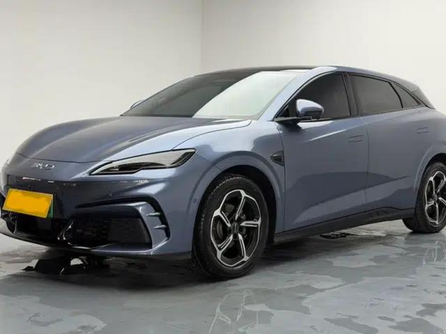 BYD Seal 06GT 2025 Intelligent Driving Version 505 Wave Edition