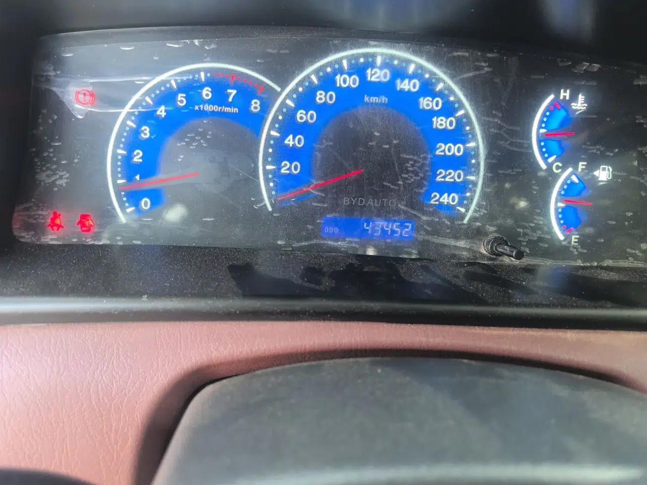 BYD F3 2013 Energy-Efficient Model 1.5L Manual Comfort Version — миниатюра 12