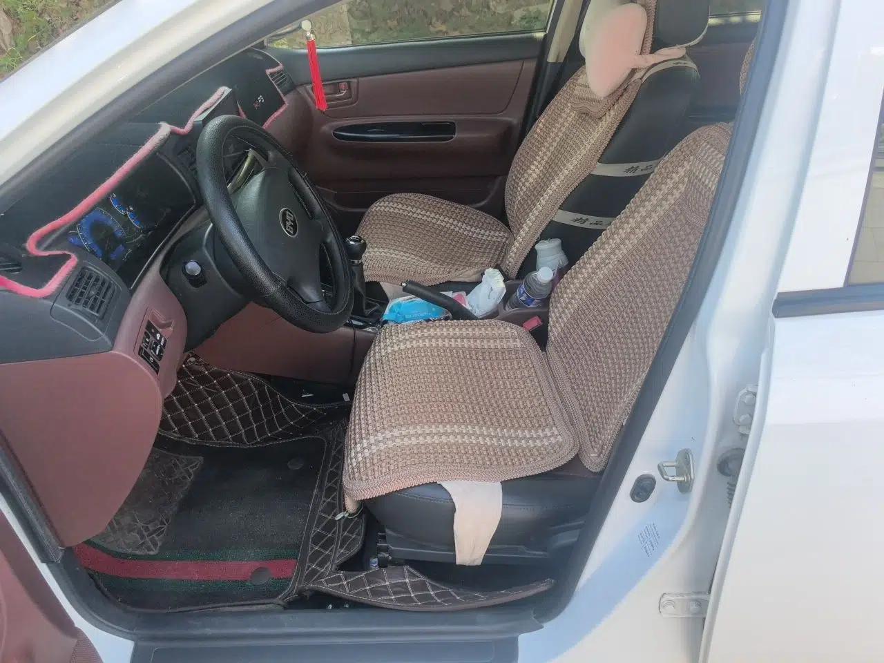 BYD F3 2013 Energy-Efficient Model 1.5L Manual Comfort Version — миниатюра 15