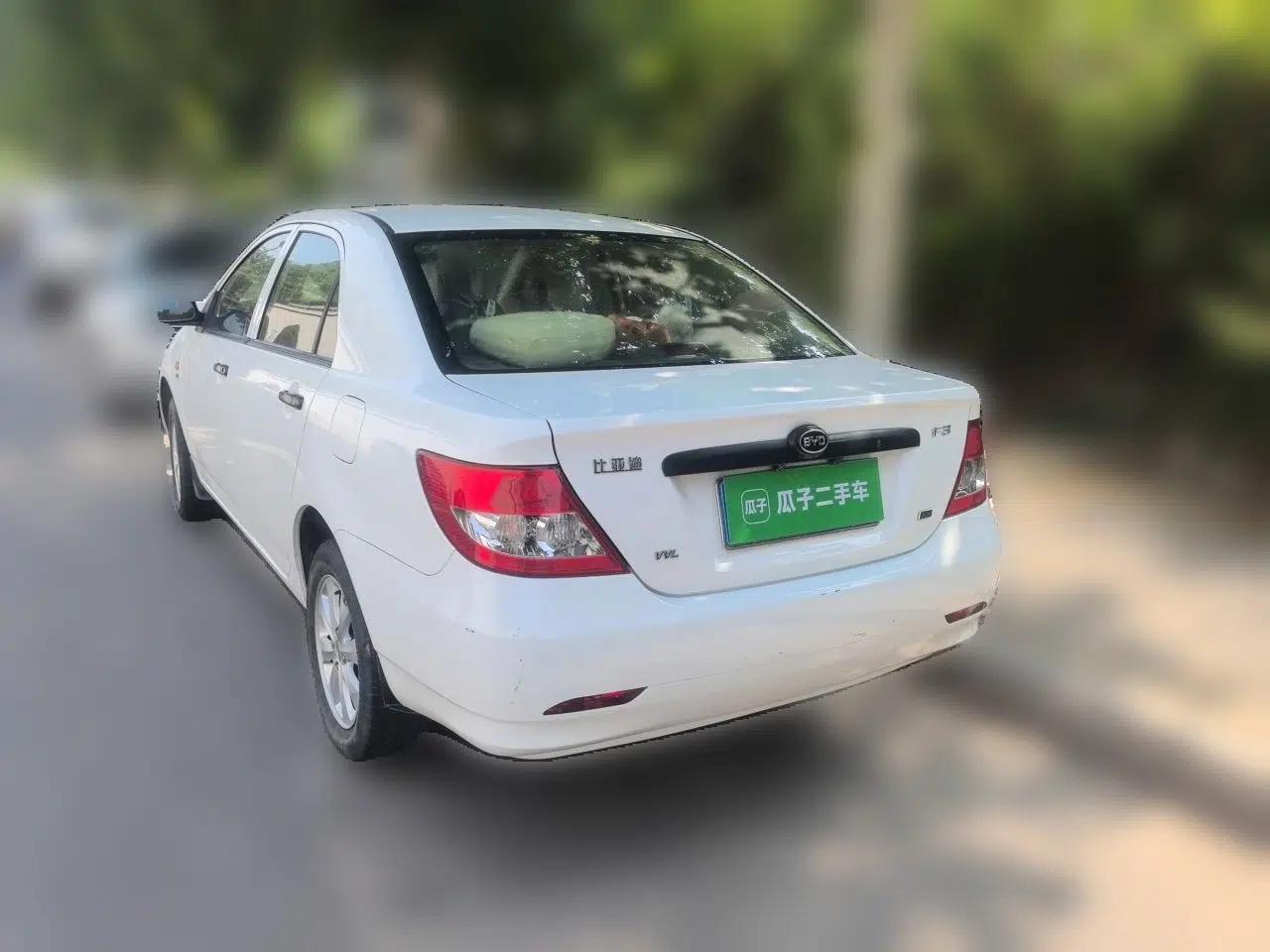 BYD F3 2013 Energy-Efficient Model 1.5L Manual Comfort Version — миниатюра 4