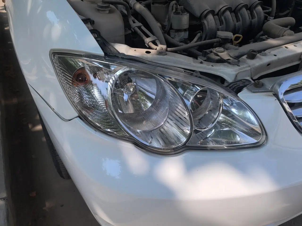 BYD F3 2013 Energy-Efficient Model 1.5L Manual Comfort Version — миниатюра 7