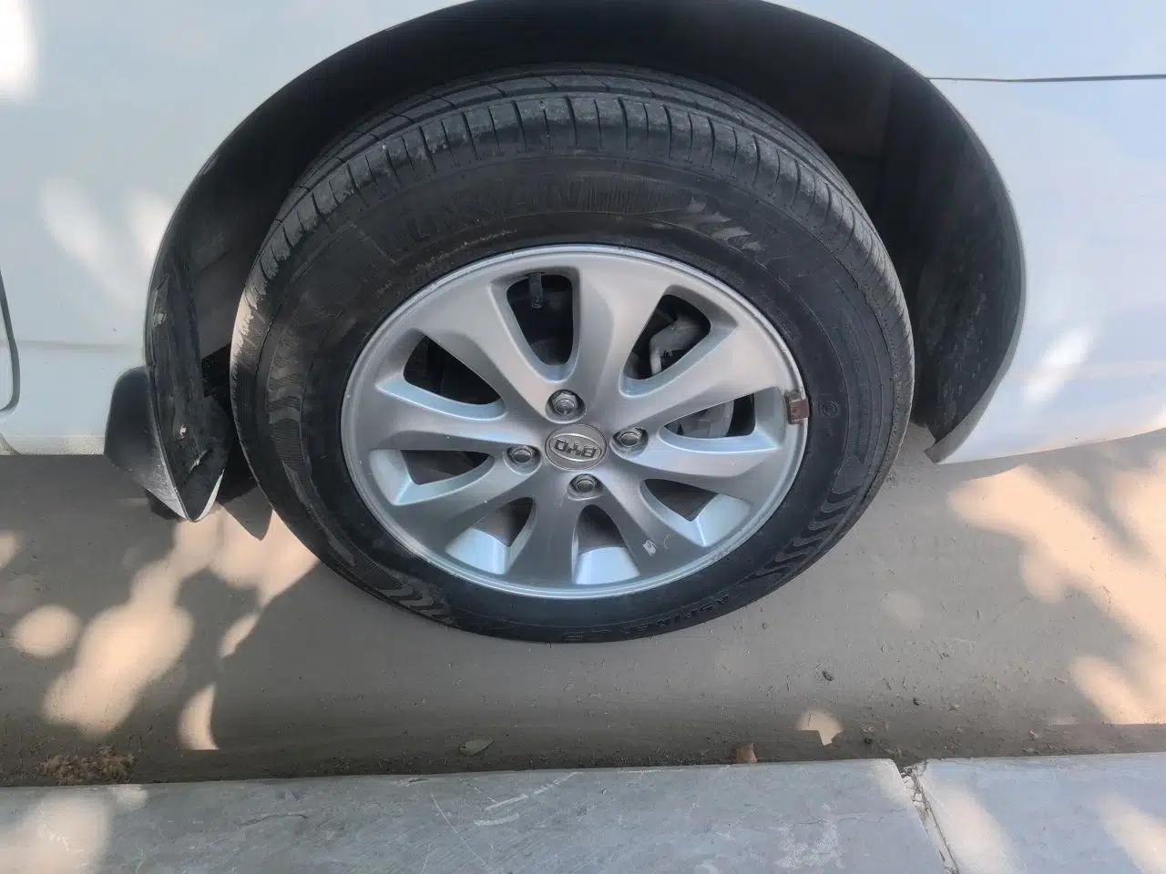 BYD F3 2013 Energy-Efficient Model 1.5L Manual Comfort Version — миниатюра 8