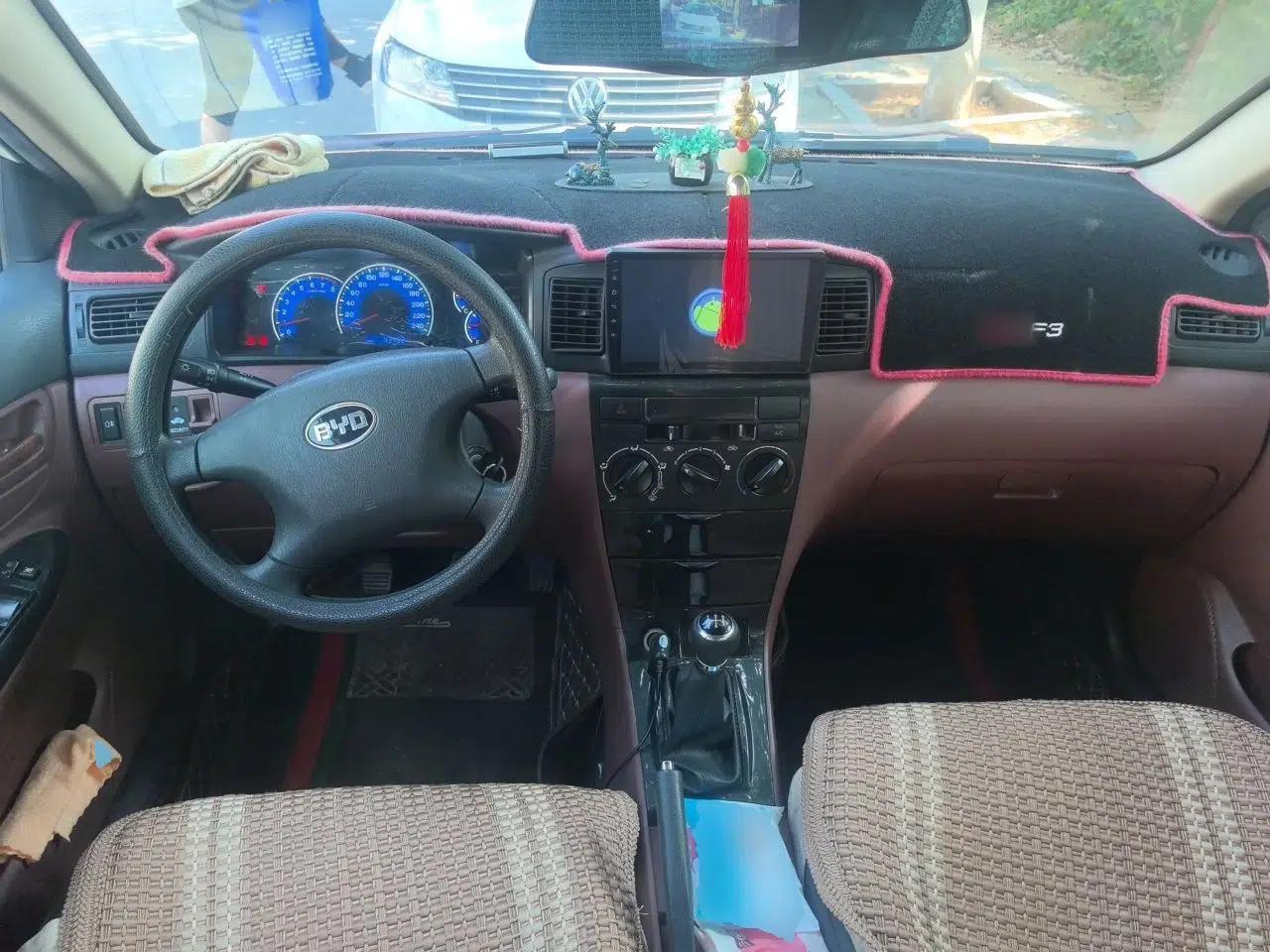 BYD F3 2013 Energy-Efficient Model 1.5L Manual Comfort Version — миниатюра 9