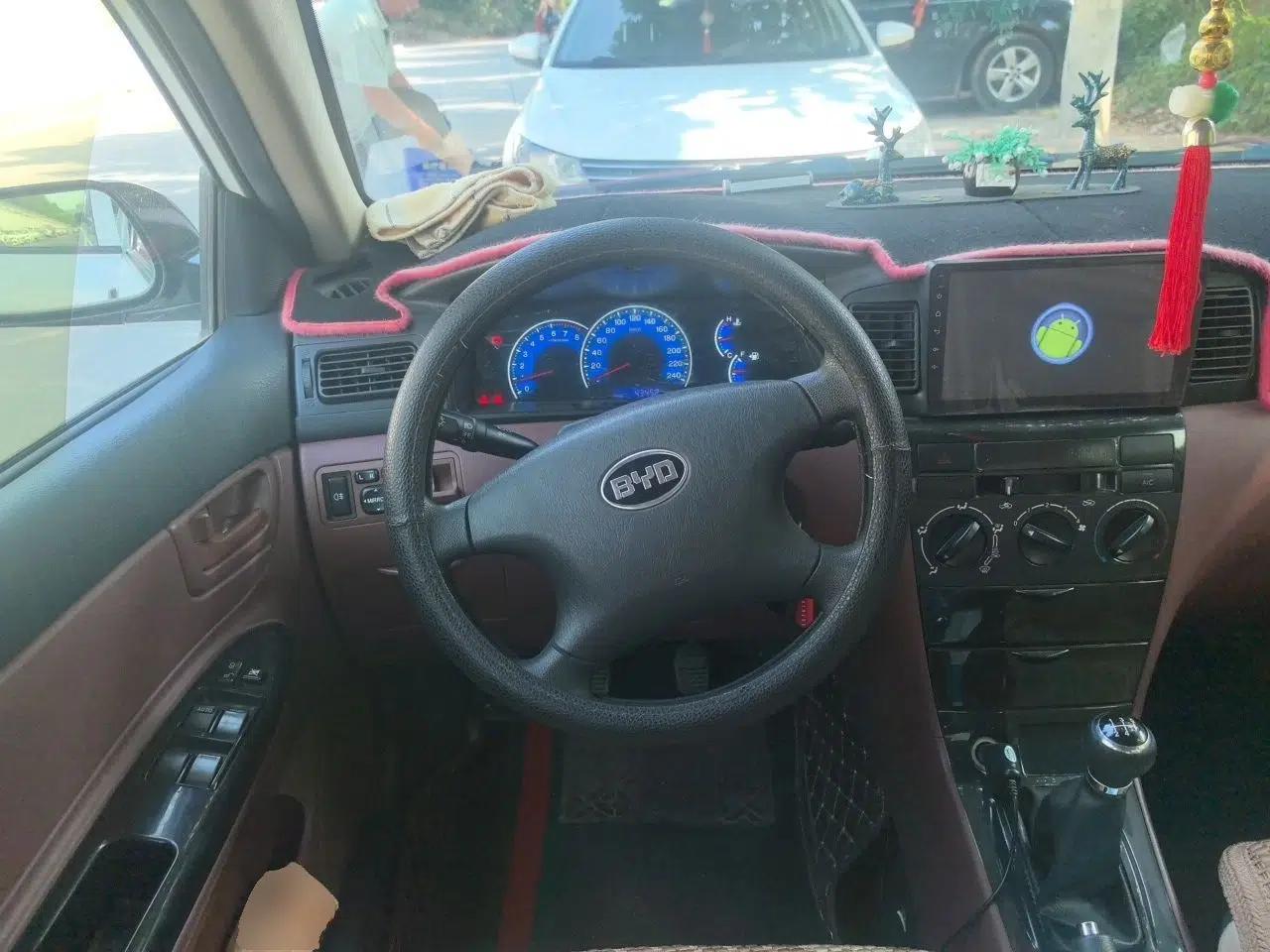 BYD F3 2013 Energy-Efficient Model 1.5L Manual Comfort Version — миниатюра 10