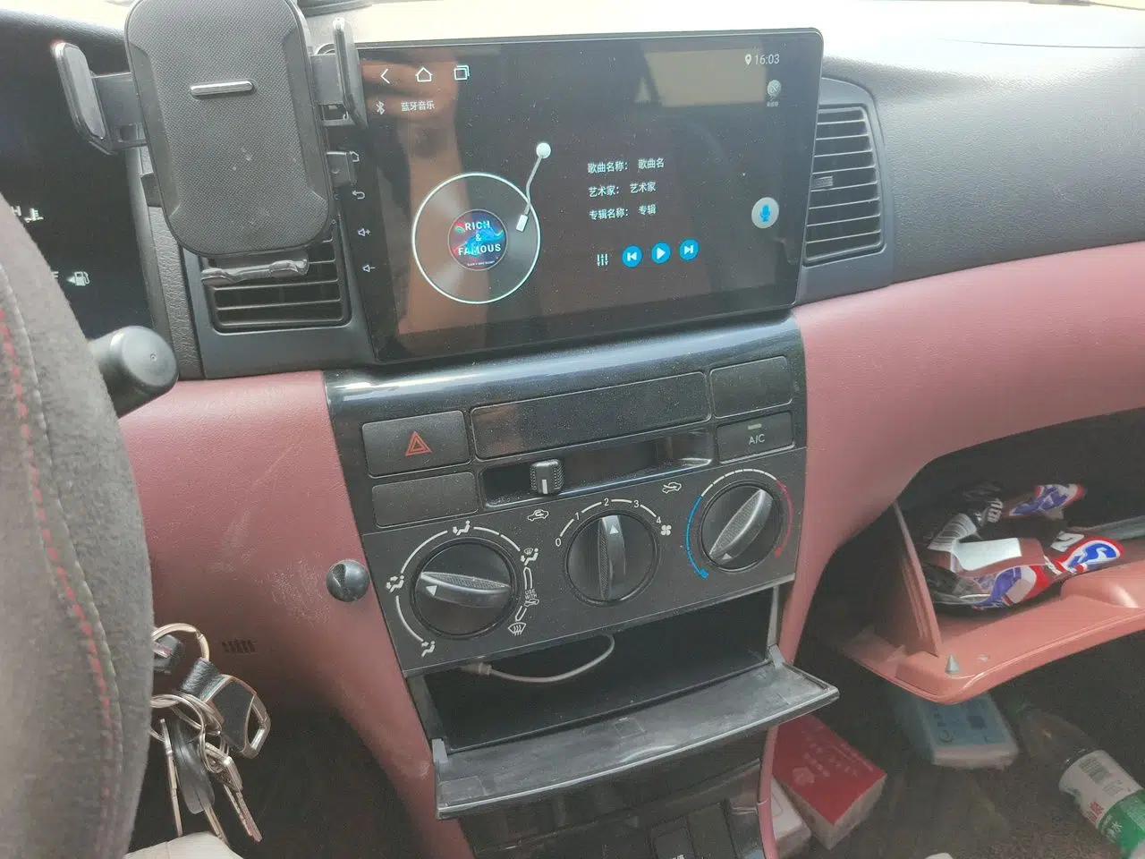 BYD F3 2012 Energy-Saving Model 1.5L Manual Comfort Version — миниатюра 13