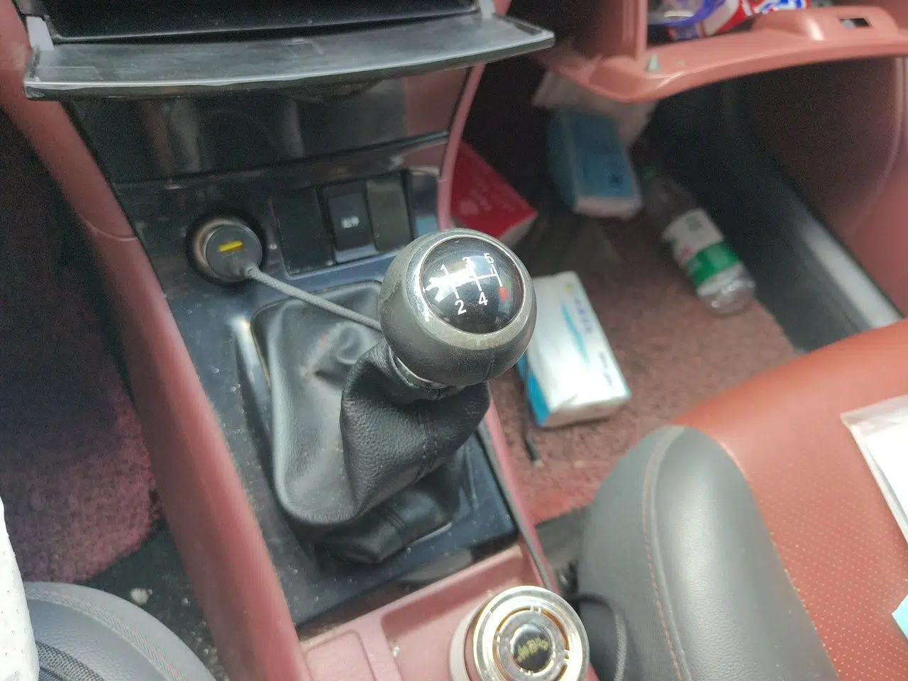 BYD F3 2012 Energy-Saving Model 1.5L Manual Comfort Version — миниатюра 14