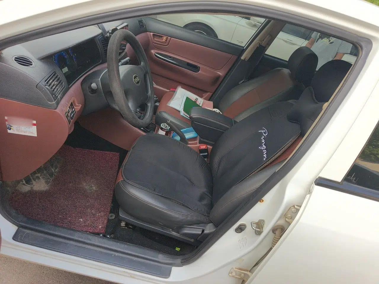 BYD F3 2012 Energy-Saving Model 1.5L Manual Comfort Version — миниатюра 15