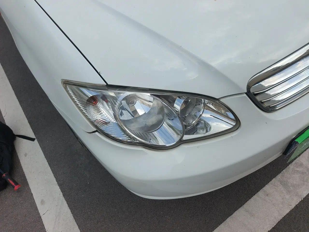 BYD F3 2012 Energy-Saving Model 1.5L Manual Comfort Version — миниатюра 7