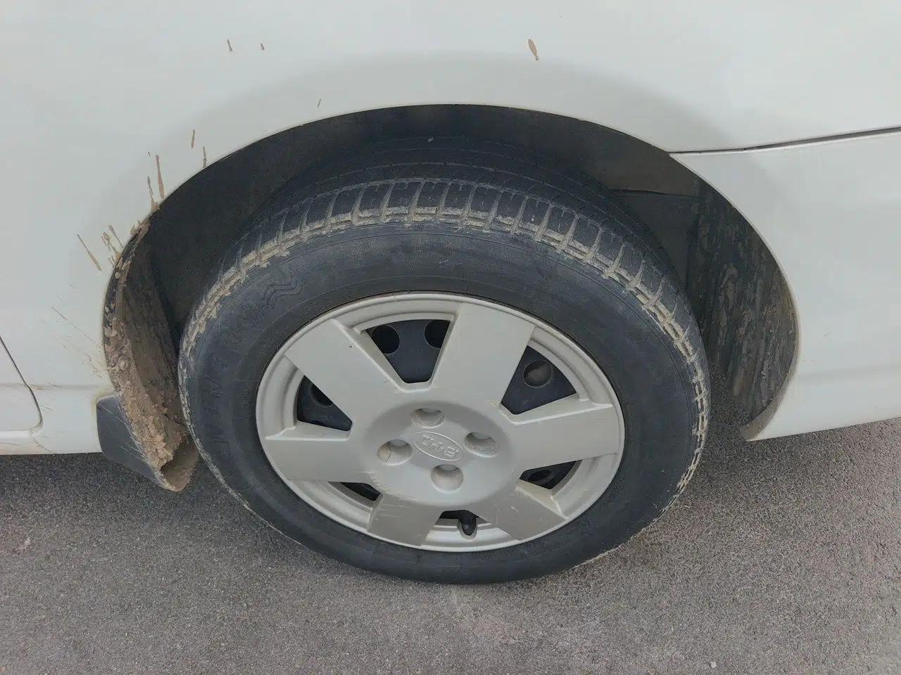 BYD F3 2012 Energy-Saving Model 1.5L Manual Comfort Version — миниатюра 8