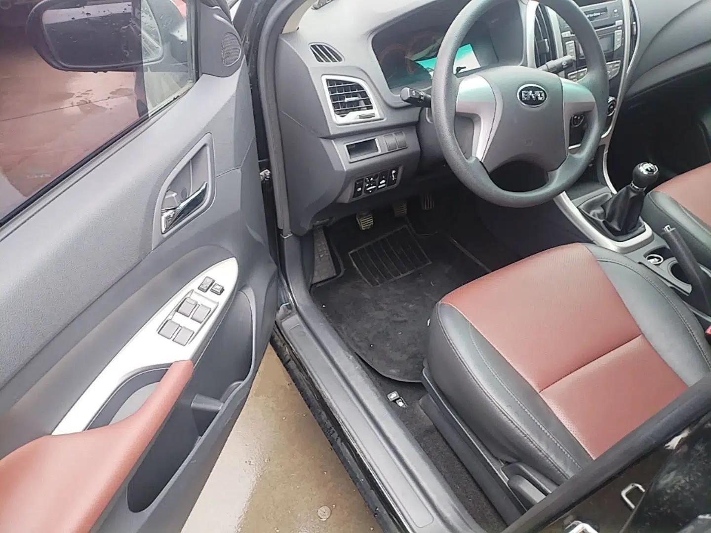 BYD F3 2015 Energy-Efficient Model 1.5L Manual Comfort Edition — миниатюра 23