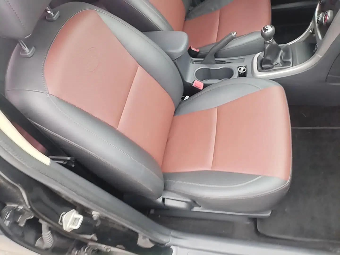 BYD F3 2015 Energy-Efficient Model 1.5L Manual Comfort Edition — миниатюра 24