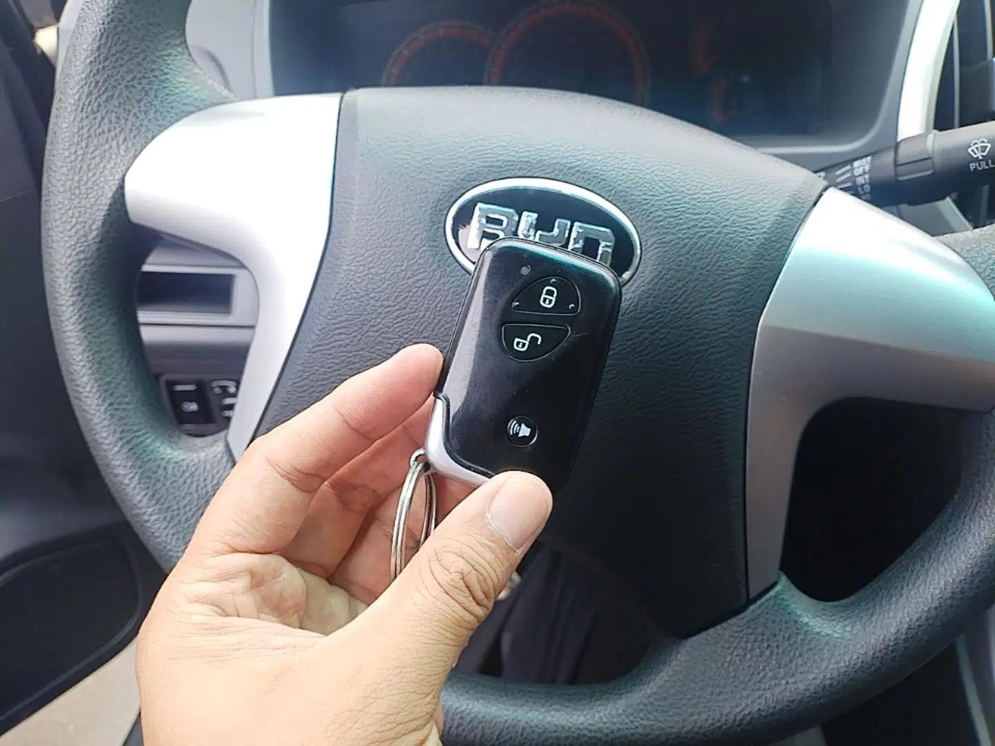 BYD F3 2015 Energy-Efficient Model 1.5L Manual Comfort Edition — миниатюра 28