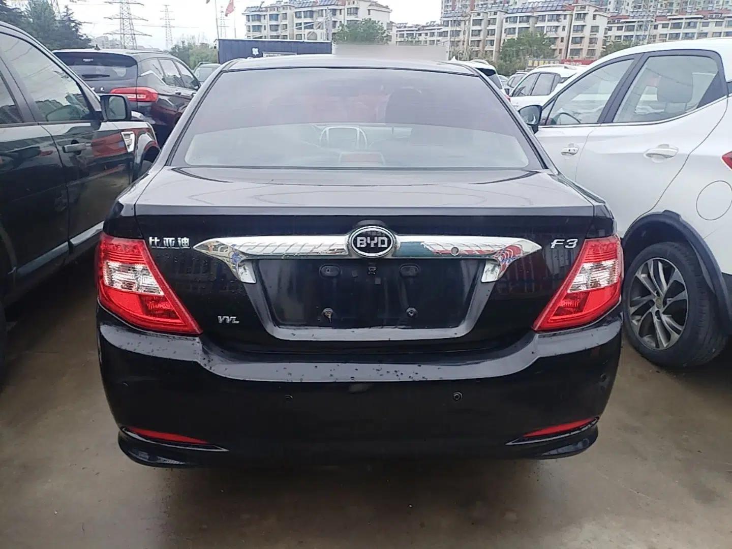 BYD F3 2015 Energy-Efficient Model 1.5L Manual Comfort Edition — миниатюра 5