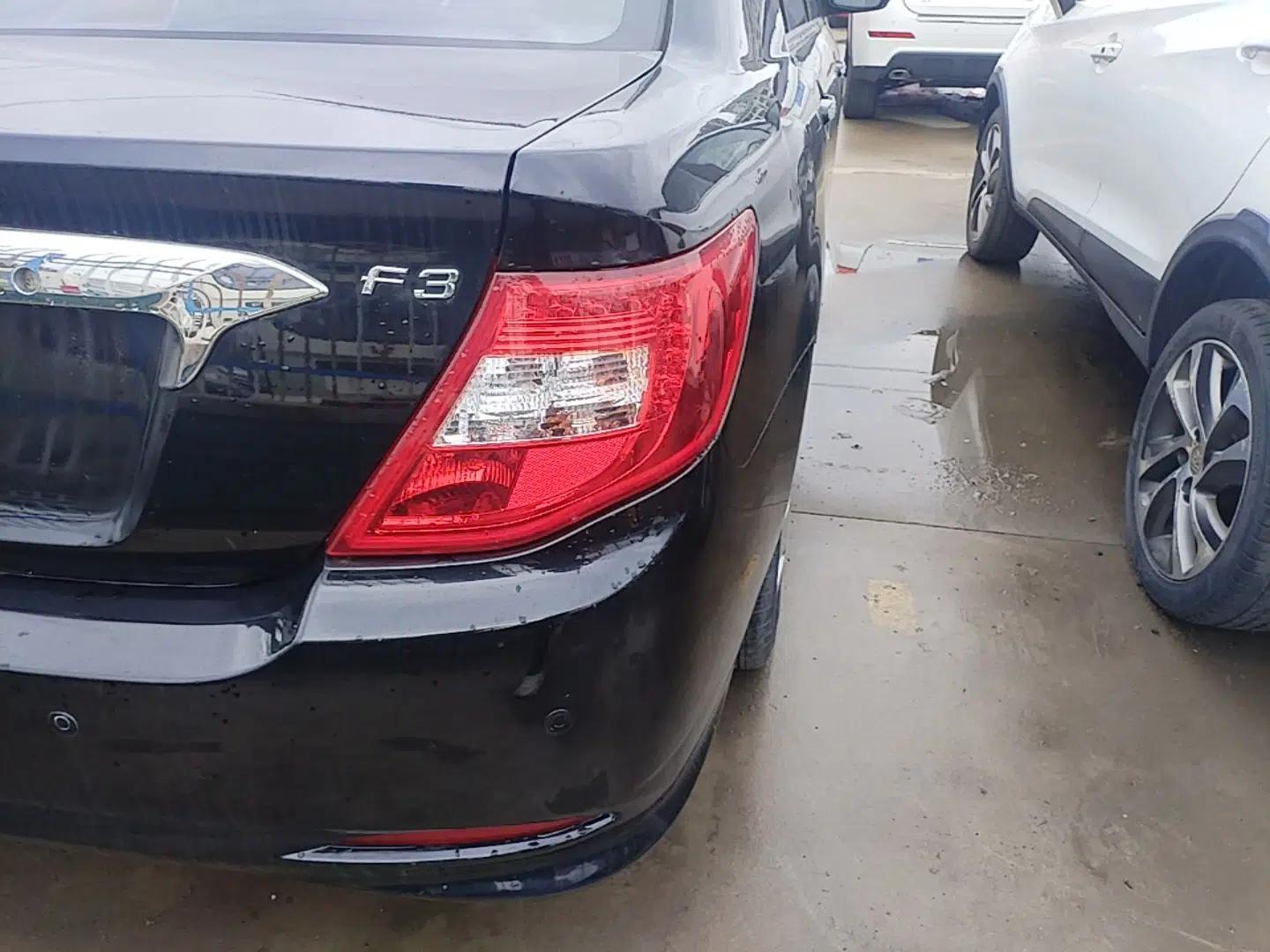 BYD F3 2015 Energy-Efficient Model 1.5L Manual Comfort Edition — миниатюра 9