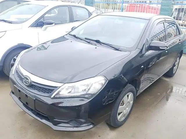BYD F3 2015 Energy-Efficient Model 1.5L Manual Comfort Edition