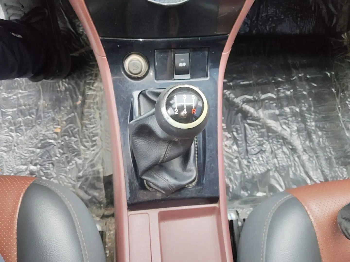 BYD F3 2013 Energy-Efficient Model 1.5L Manual Comfort Version — миниатюра 16