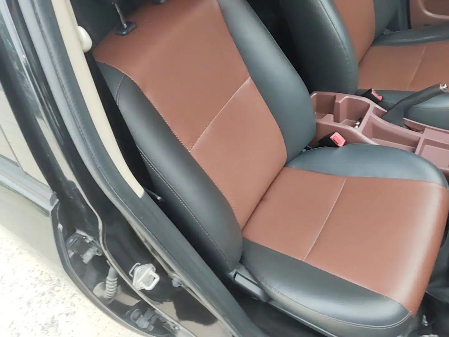 BYD F3 2013 Energy-Efficient Model 1.5L Manual Comfort Version — миниатюра 19
