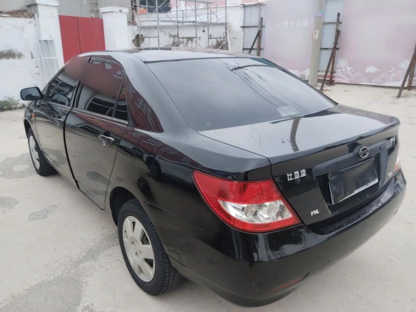 BYD F3 2013 Energy-Efficient Model 1.5L Manual Comfort Version — миниатюра 4
