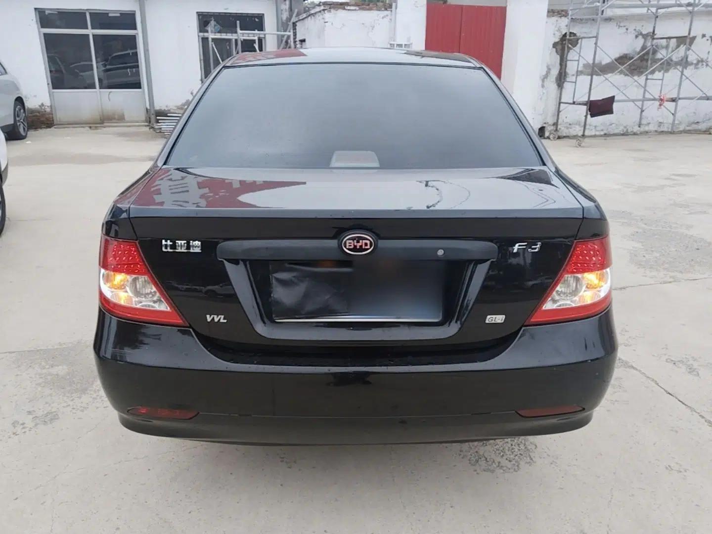 BYD F3 2013 Energy-Efficient Model 1.5L Manual Comfort Version — миниатюра 5