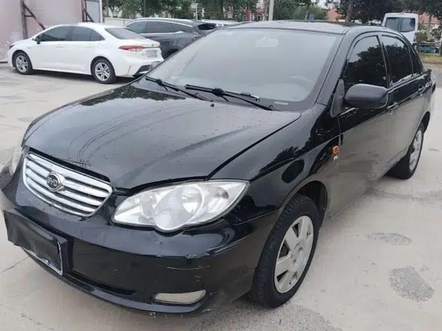 BYD F3 2013 Energy-Efficient Model 1.5L Manual Comfort Version