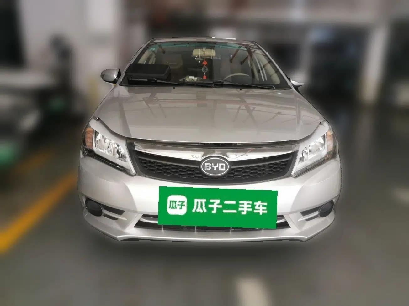 BYD F3 2015 Energy-Efficient Model 1.5L Manual Comfort Edition — миниатюра 2