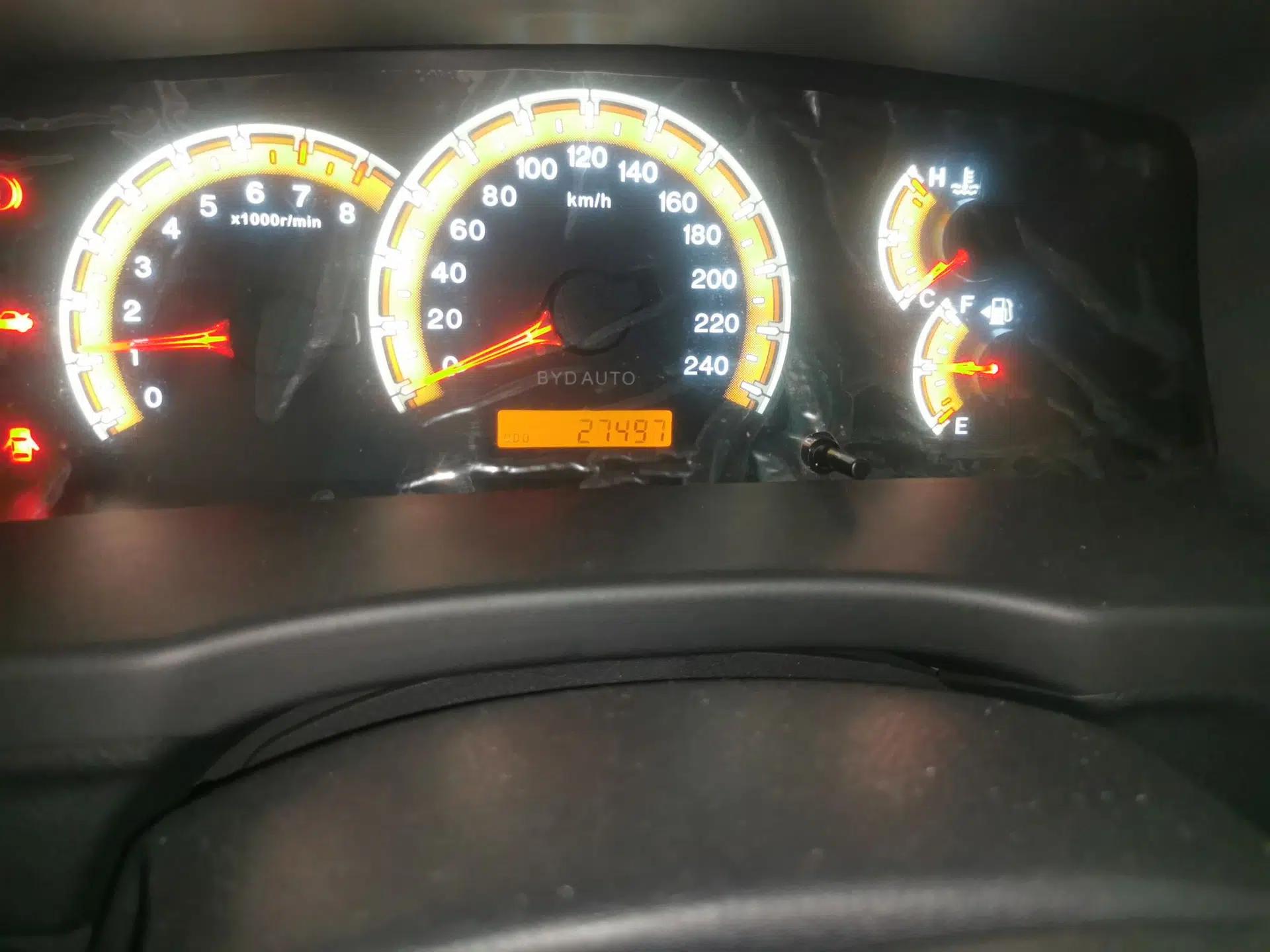 BYD F3 2015 Energy-Efficient Model 1.5L Manual Comfort Edition — миниатюра 12